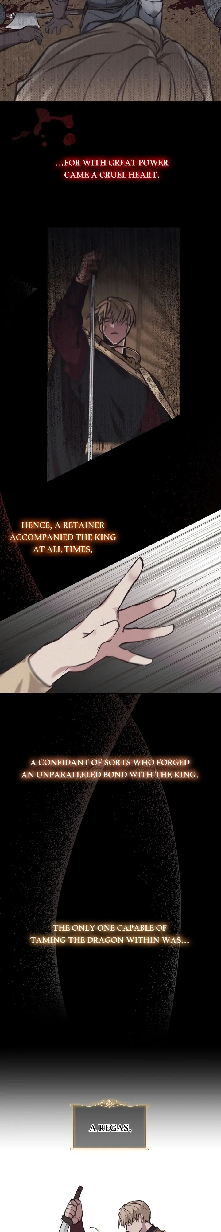Regas - Chapter 1 Page 6