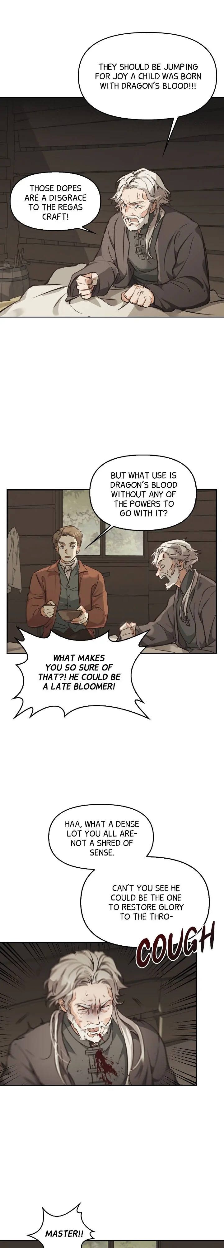 Regas - Chapter 1 Page 22