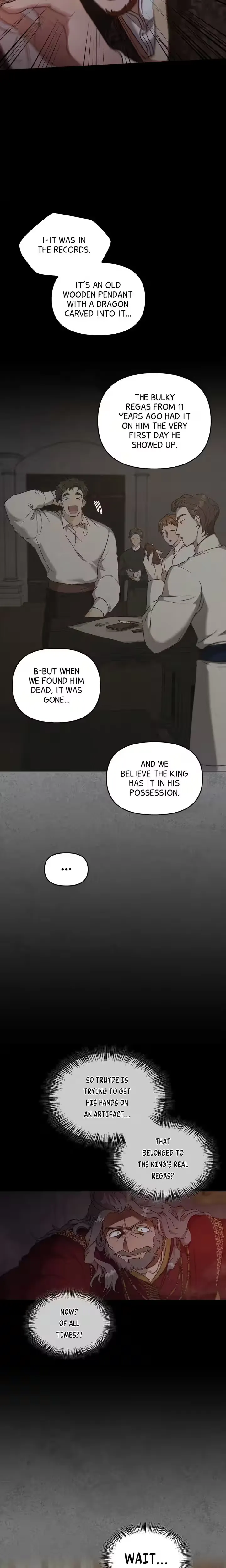 Regas - Chapter 100 Page 6