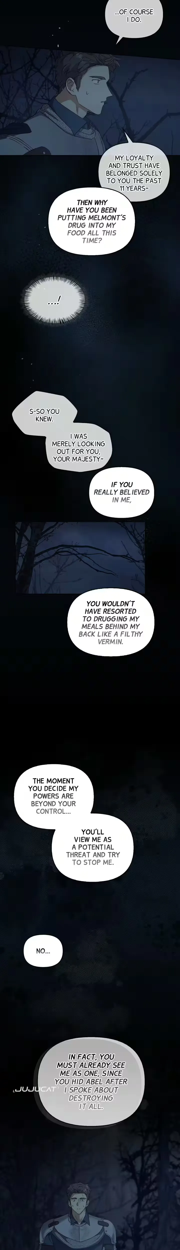 Regas - Chapter 100 Page 15
