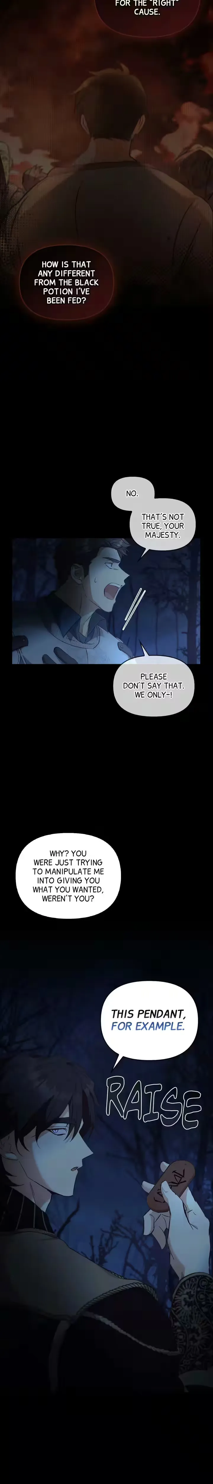 Regas - Chapter 100 Page 20