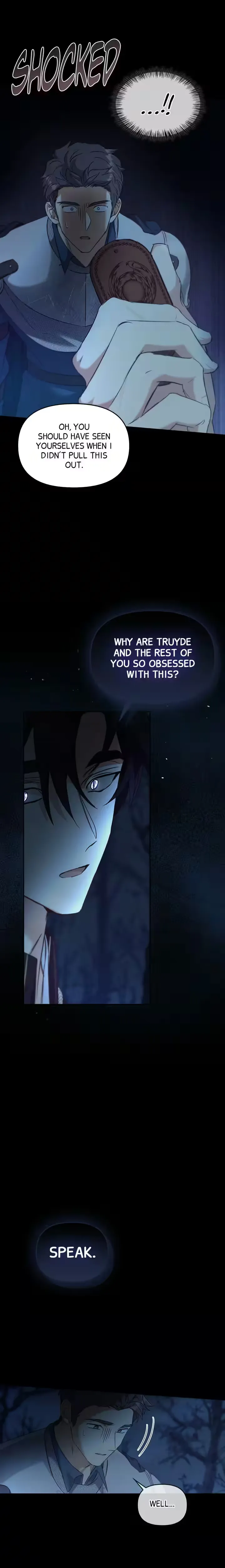 Regas - Chapter 100 Page 21