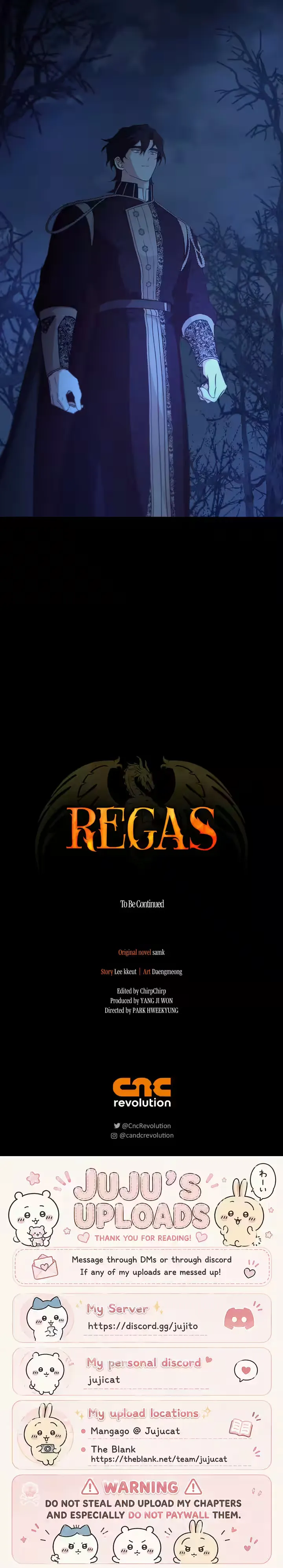 Regas - Chapter 100 Page 28