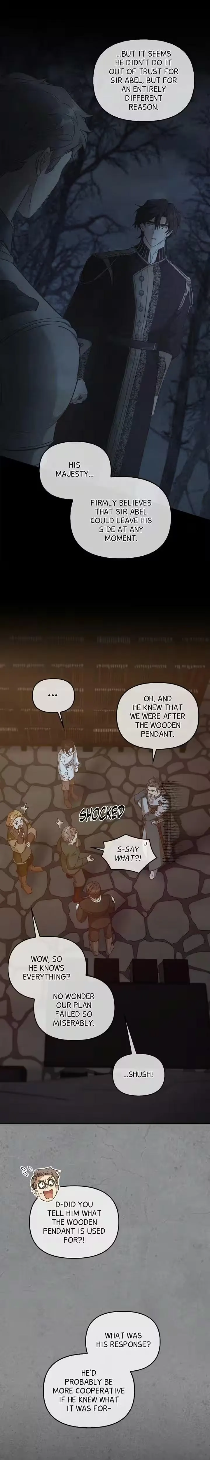Regas - Chapter 101 Page 6