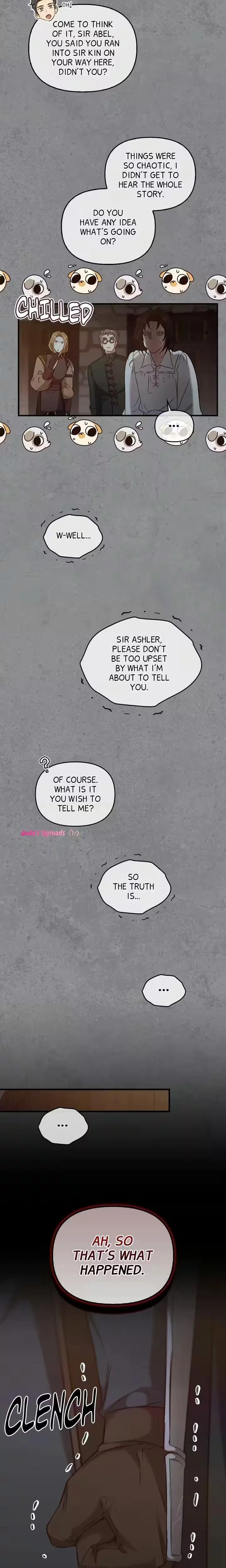 Regas - Chapter 101 Page 9