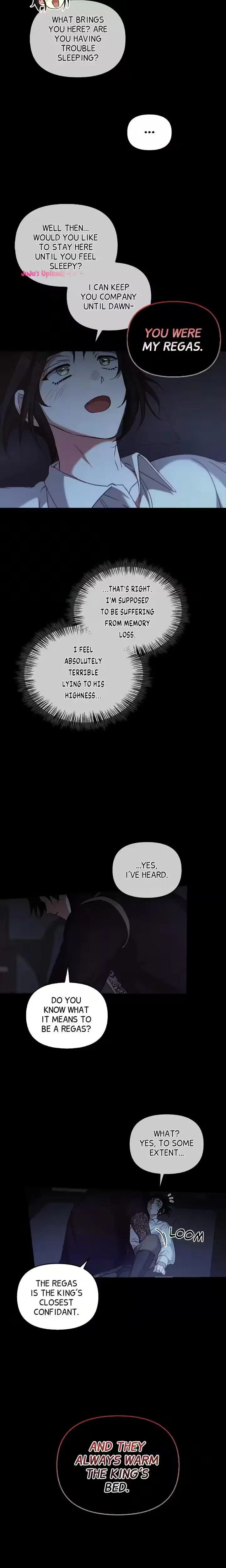 Regas - Chapter 101 Page 17