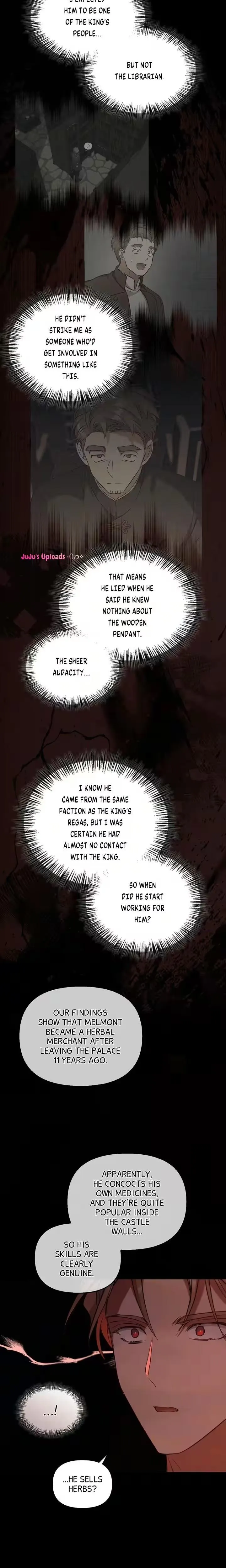 Regas - Chapter 101 Page 21