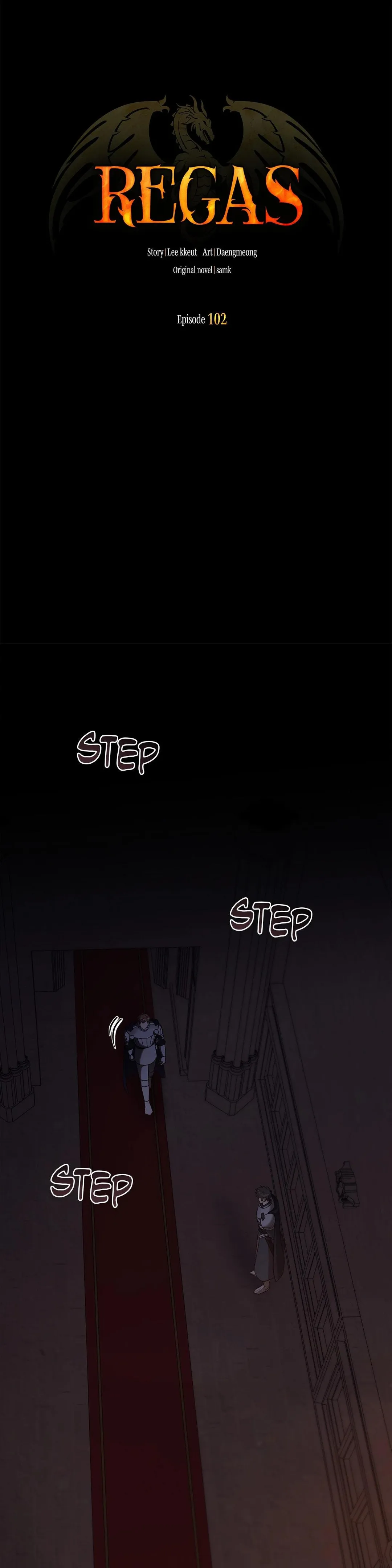 Regas - Chapter 102 Page 5