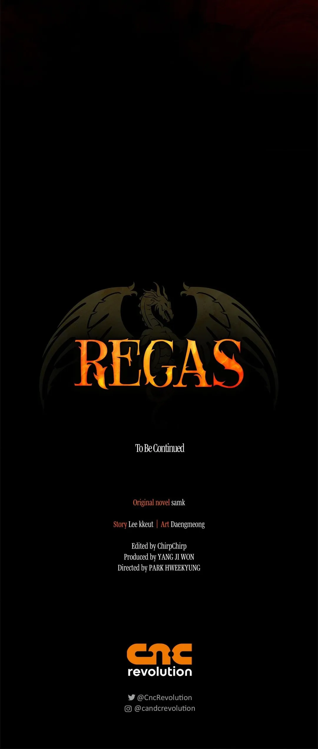 Regas - Chapter 102 Page 40