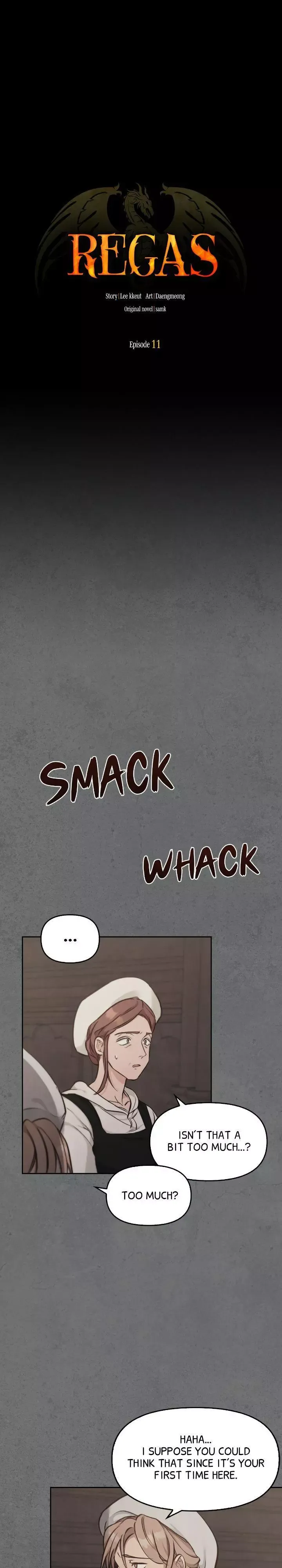 Regas - Chapter 11 Page 5