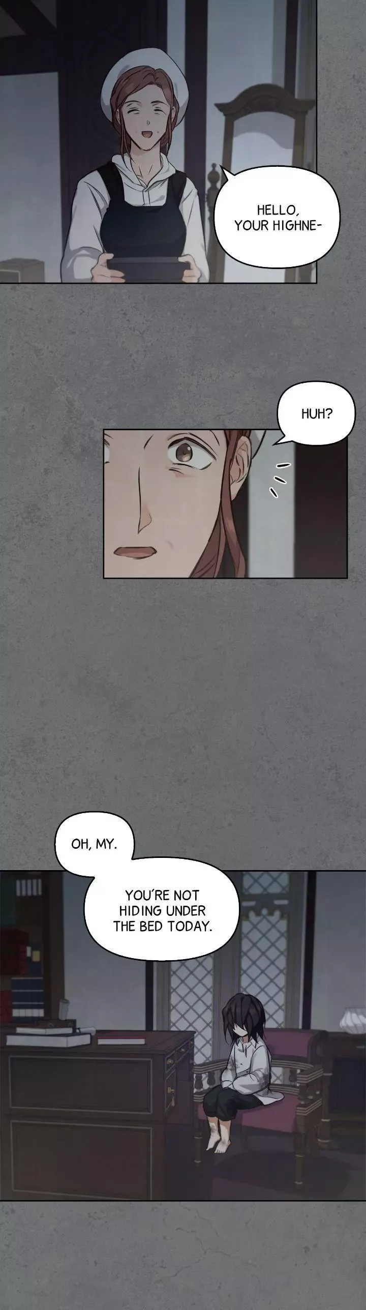 Regas - Chapter 11 Page 20