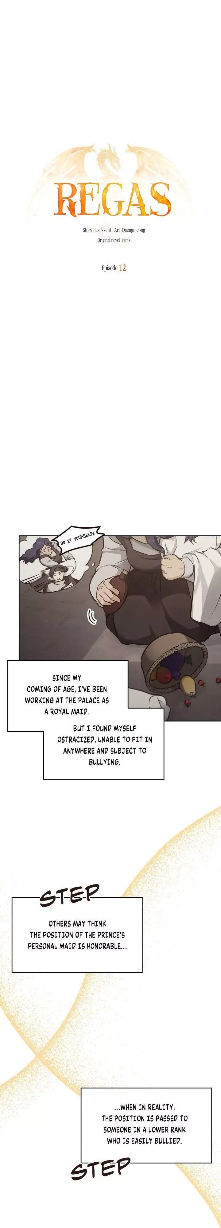 Regas - Chapter 12 Page 6