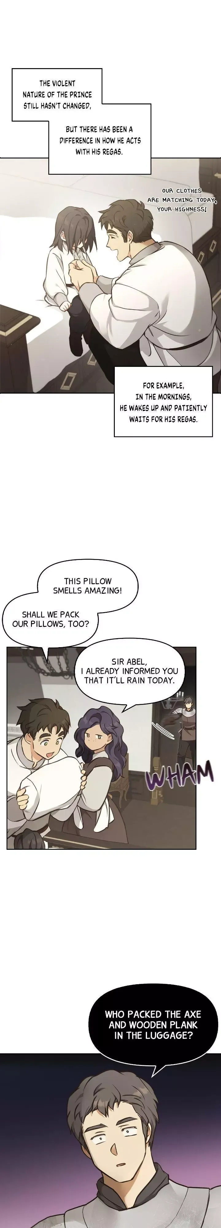 Regas - Chapter 12 Page 10