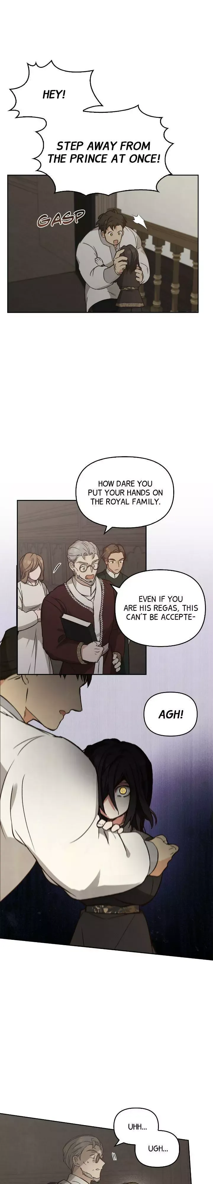 Regas - Chapter 16 Page 22