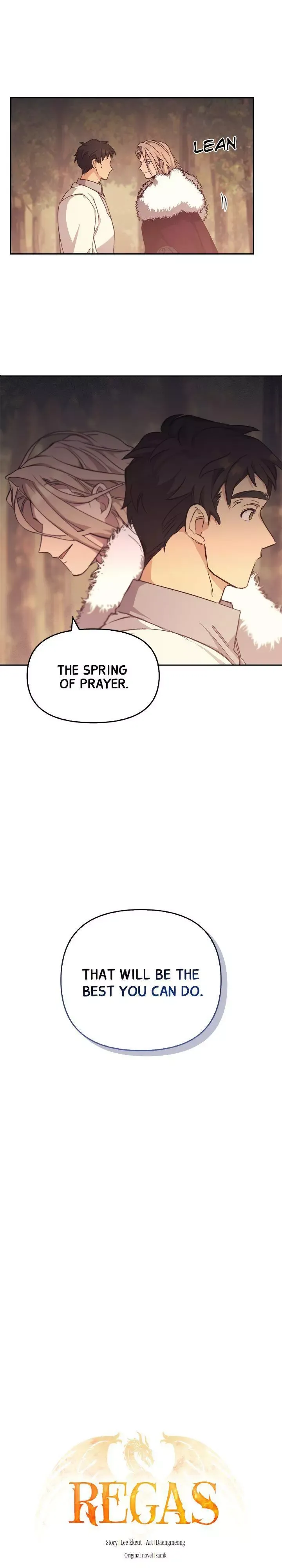 Regas - Chapter 17 Page 16