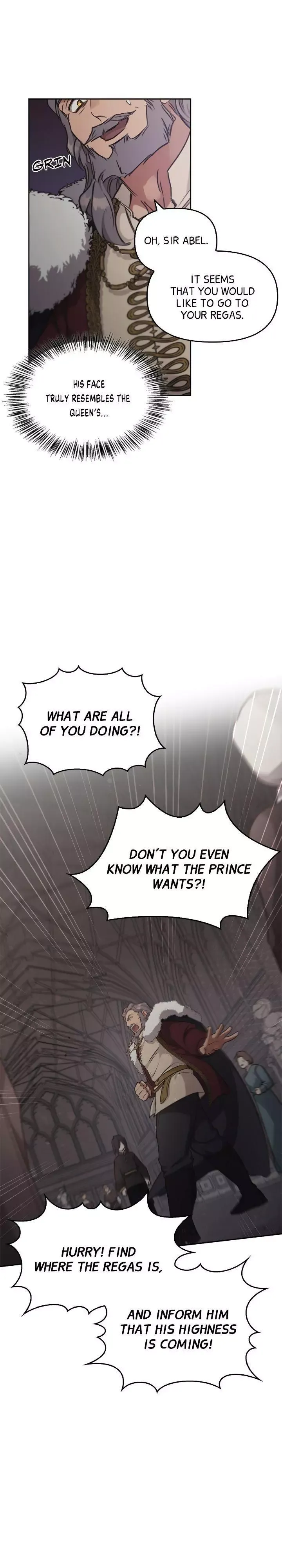 Regas - Chapter 18 Page 5