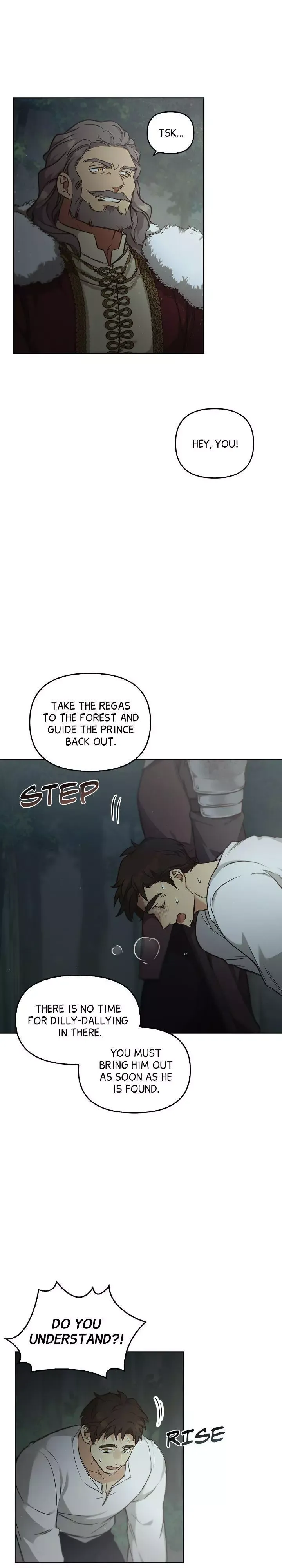 Regas - Chapter 18 Page 15