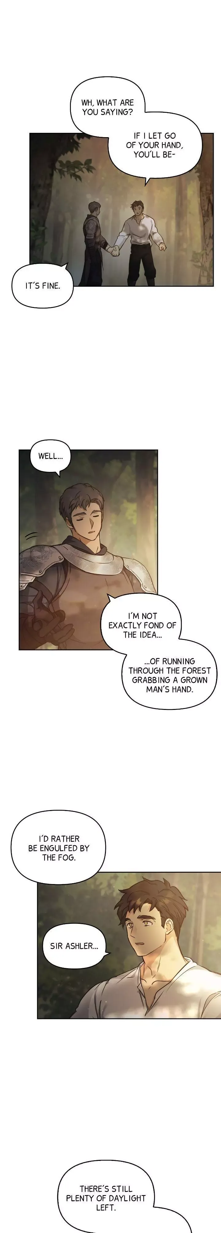 Regas - Chapter 18 Page 21
