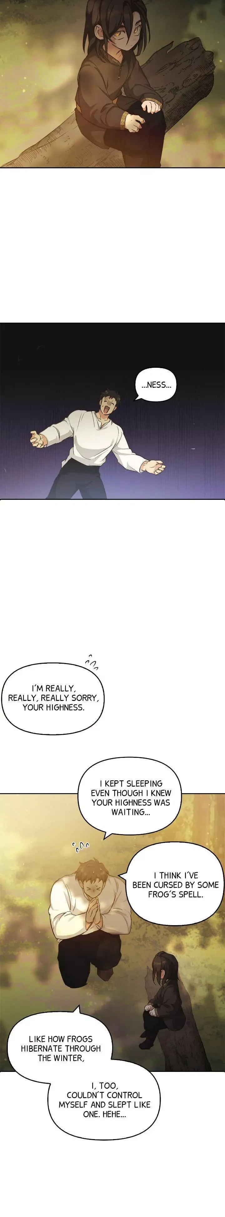 Regas - Chapter 18 Page 26