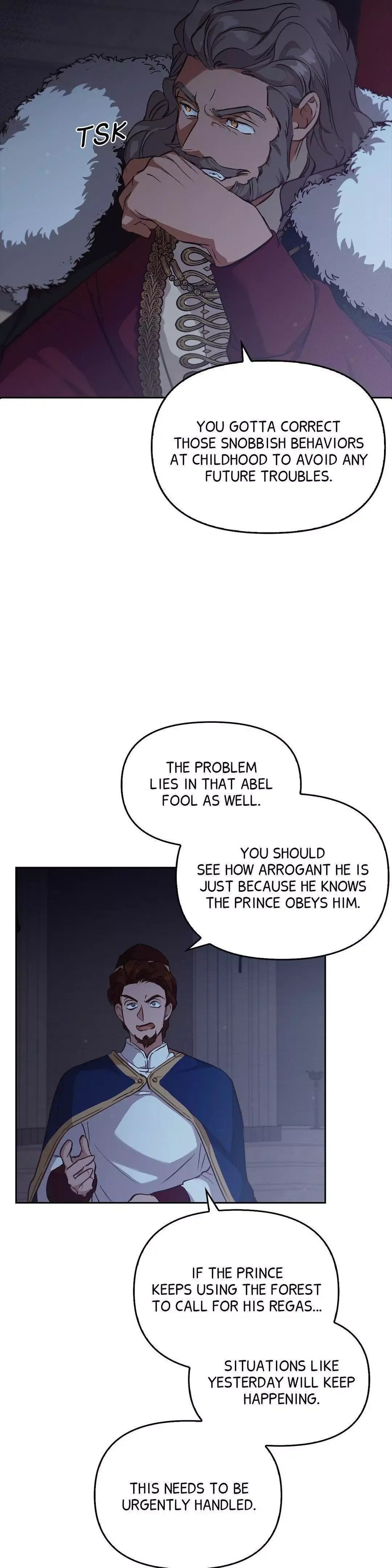 Regas - Chapter 19 Page 26