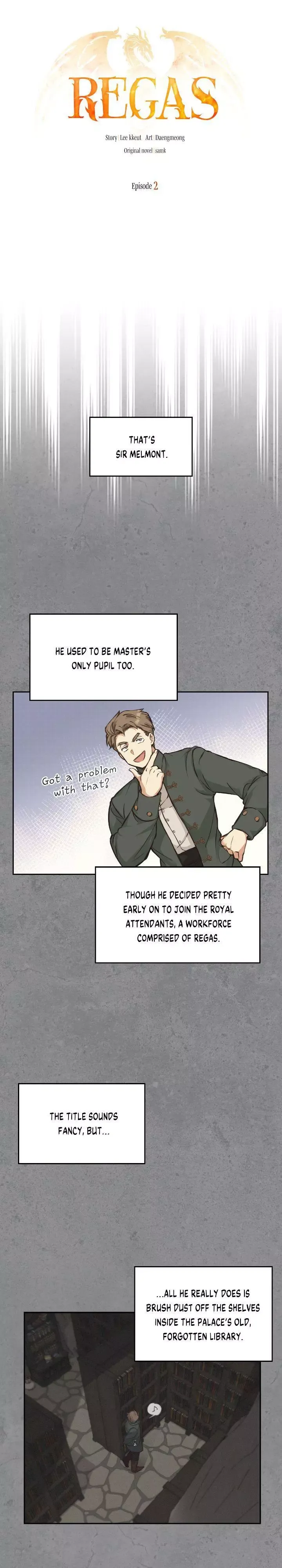 Regas - Chapter 2 Page 3