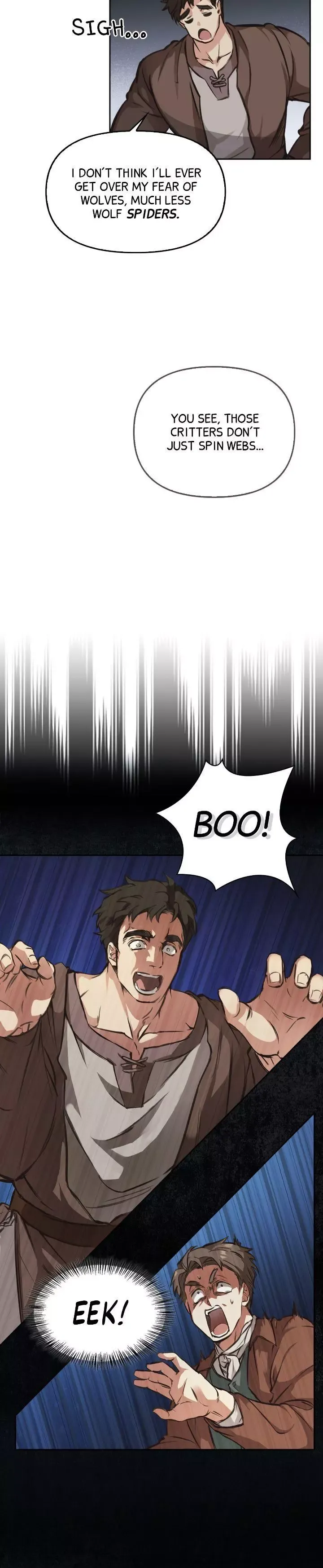 Regas - Chapter 2 Page 8