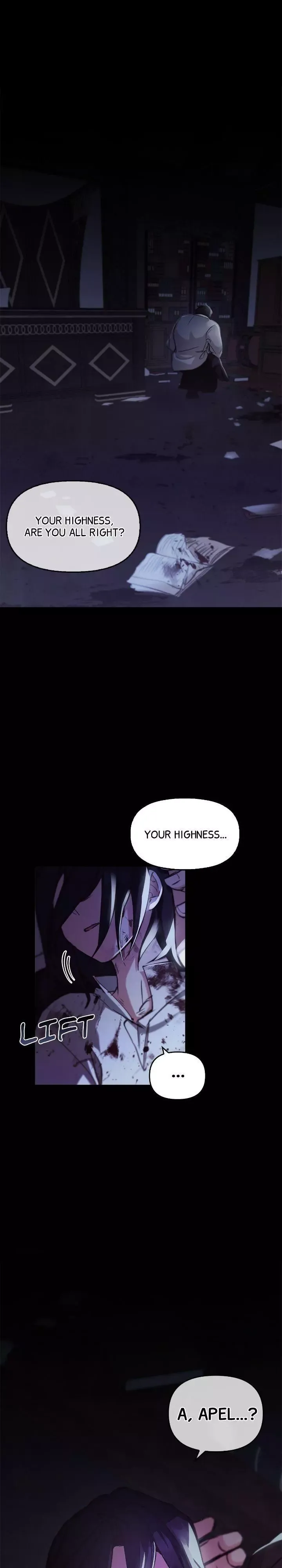 Regas - Chapter 20 Page 20