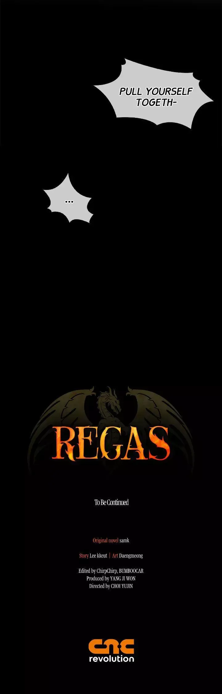 Regas - Chapter 20 Page 47