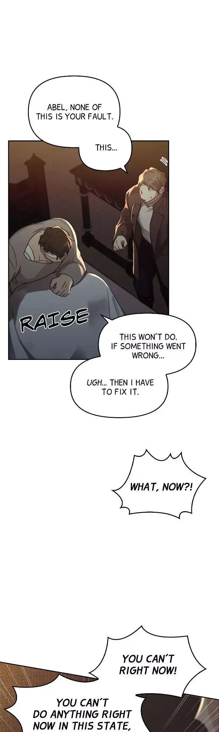 Regas - Chapter 21 Page 21