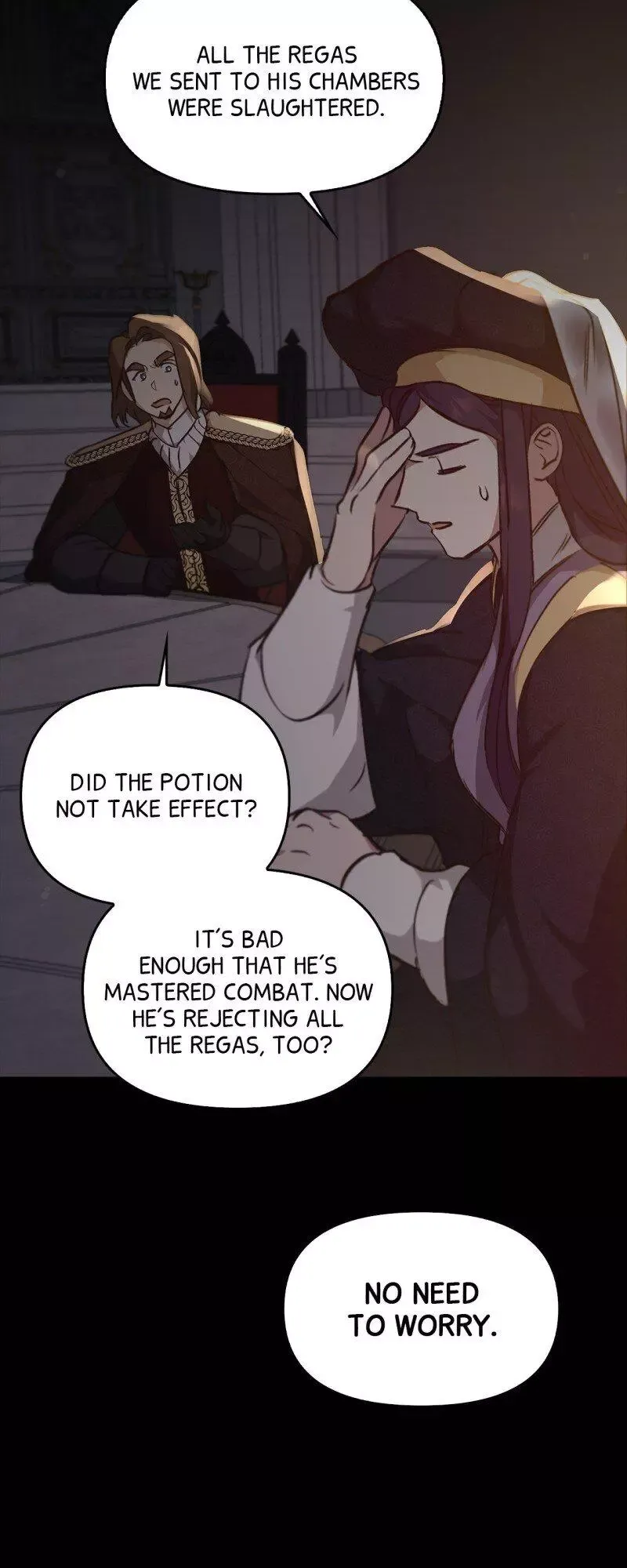 Regas - Chapter 27 Page 29