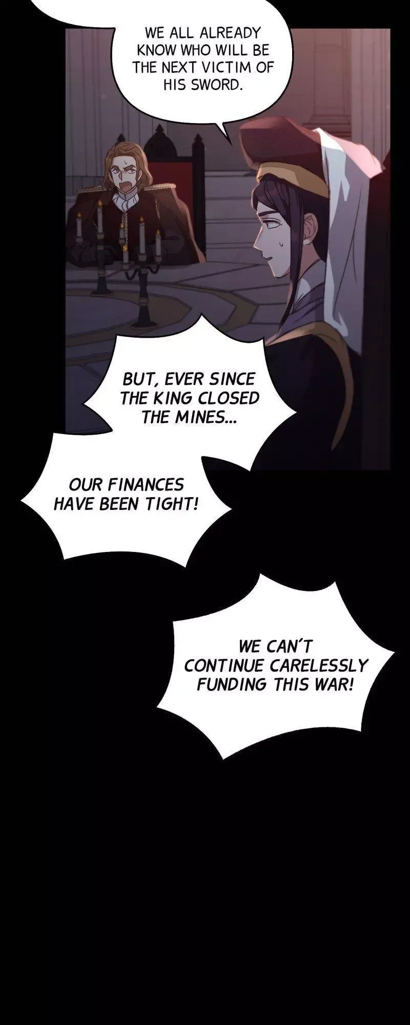 Regas - Chapter 28 Page 8