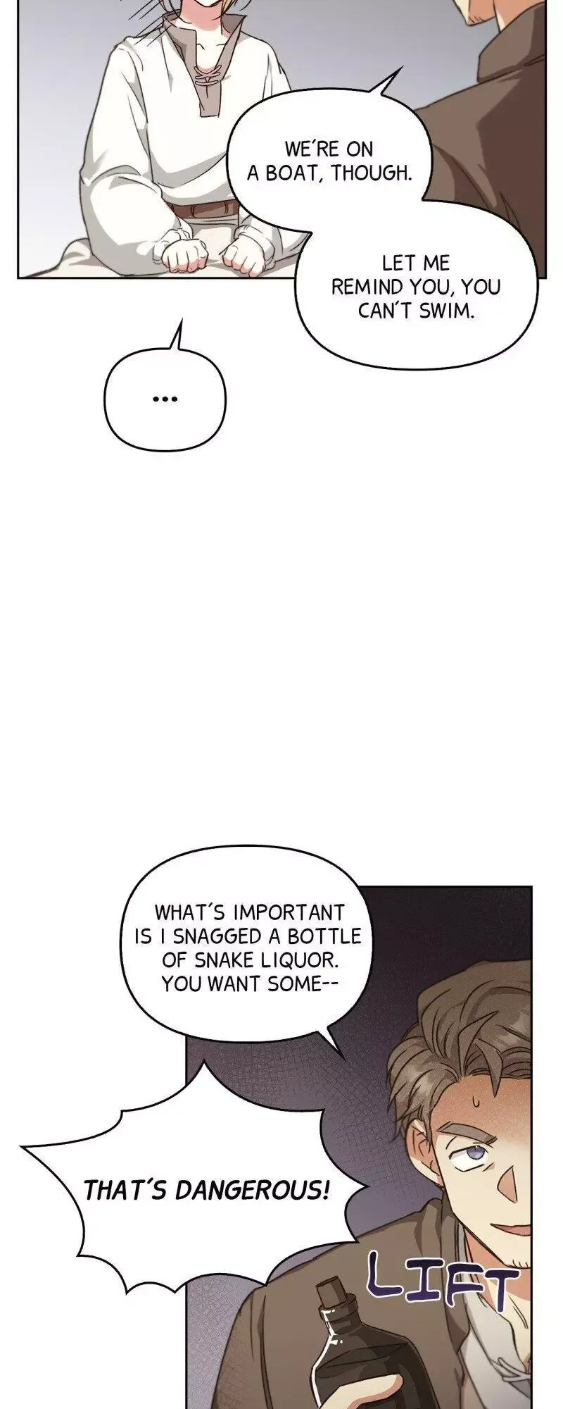 Regas - Chapter 28 Page 21