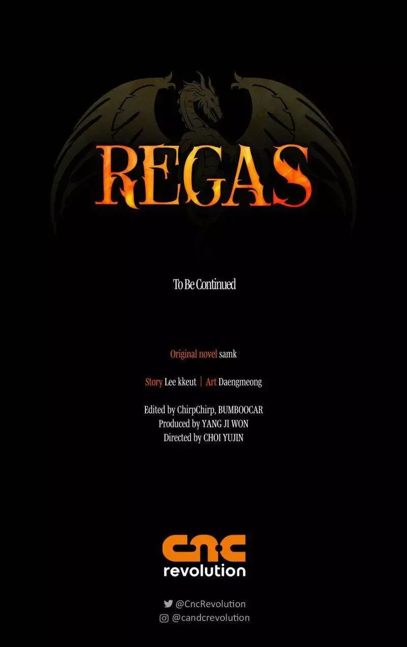 Regas - Chapter 28 Page 74