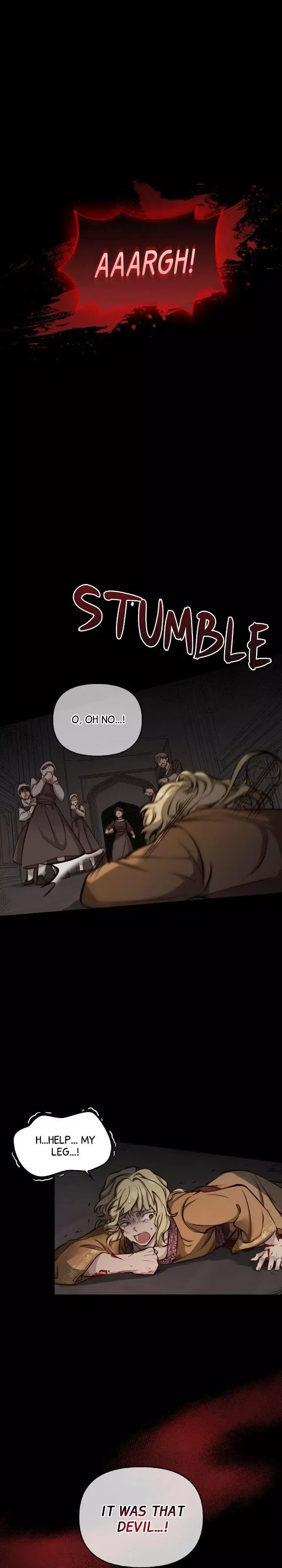 Regas - Chapter 3 Page 1