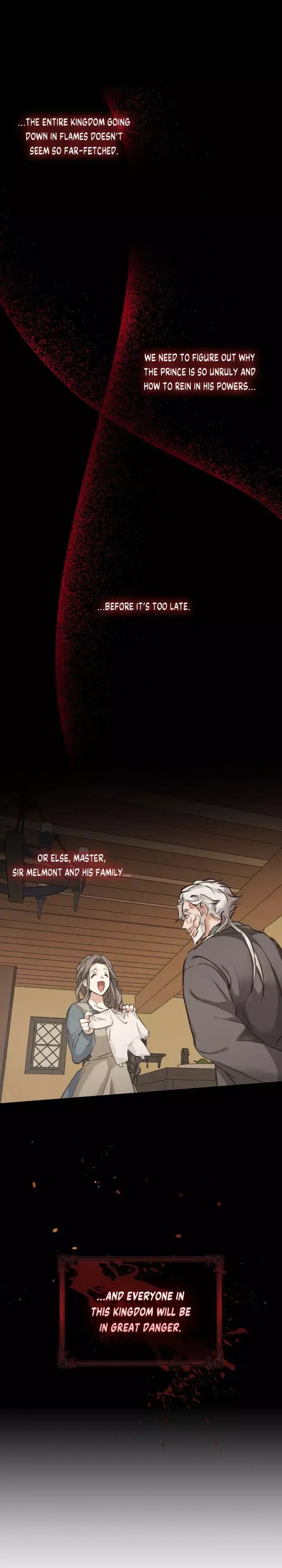 Regas - Chapter 3 Page 13