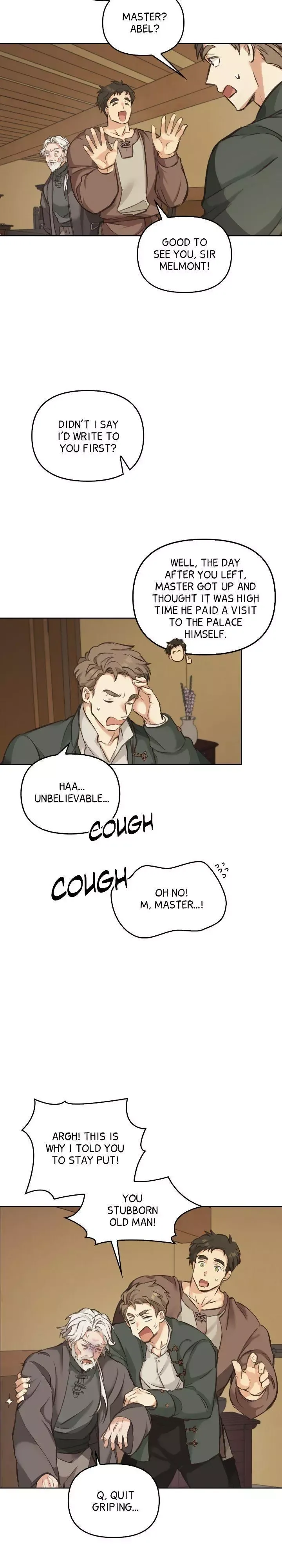 Regas - Chapter 3 Page 16