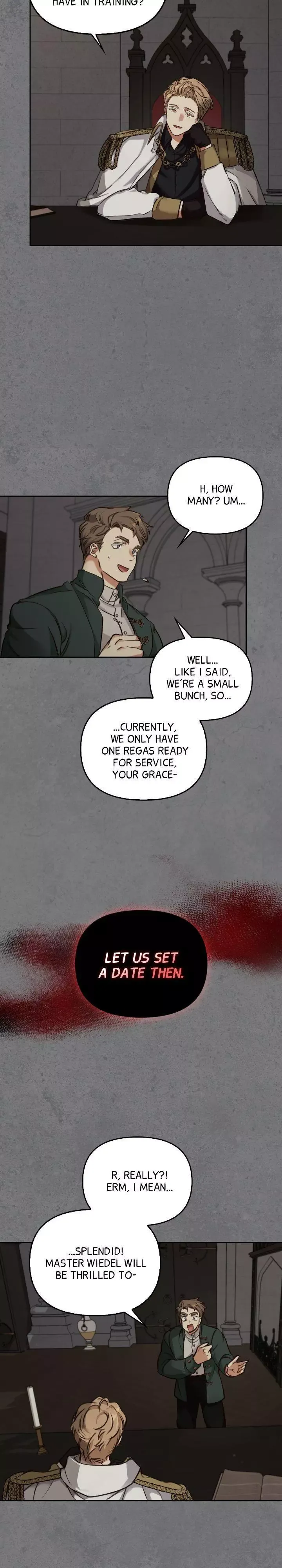 Regas - Chapter 3 Page 25
