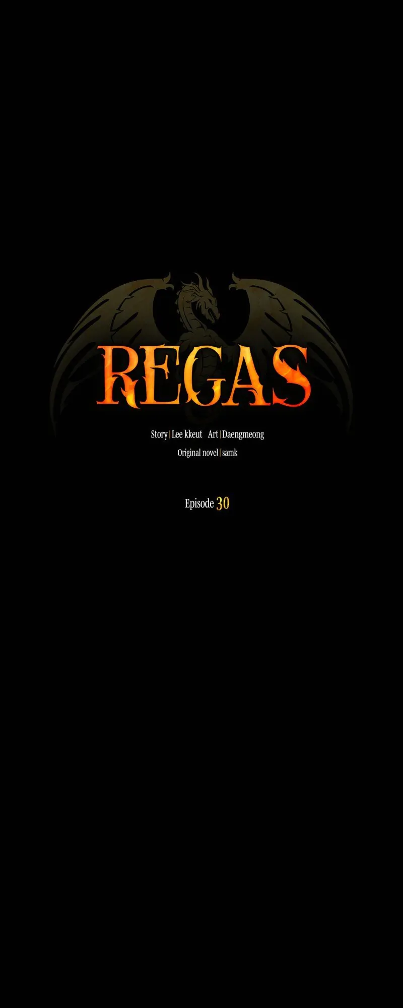 Regas - Chapter 30 Page 2