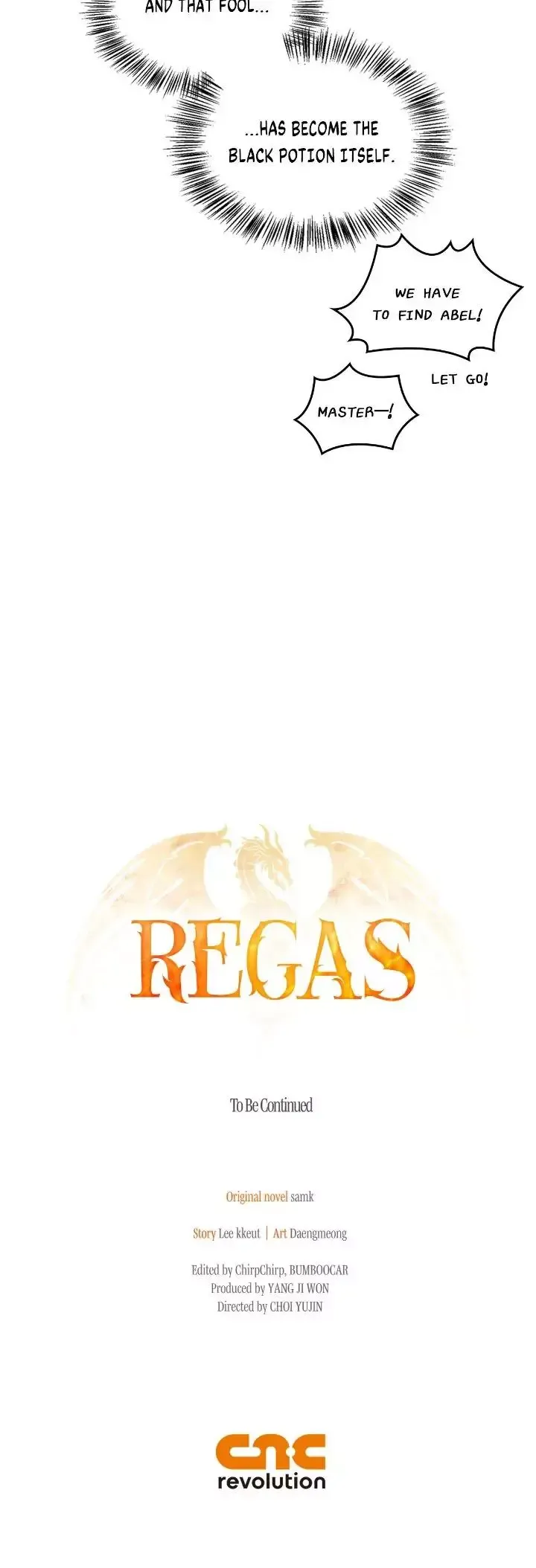 Regas - Chapter 31 Page 60