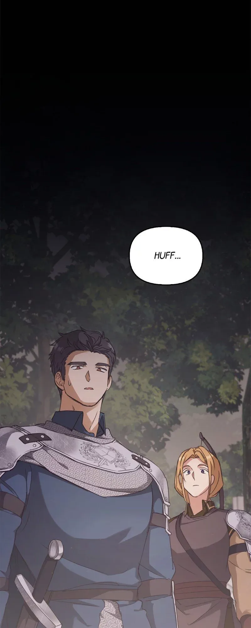 Regas - Chapter 33 Page 1