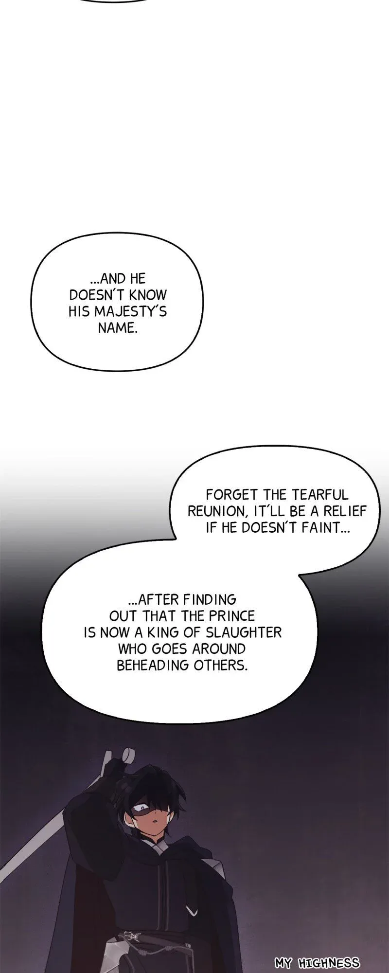 Regas - Chapter 33 Page 29
