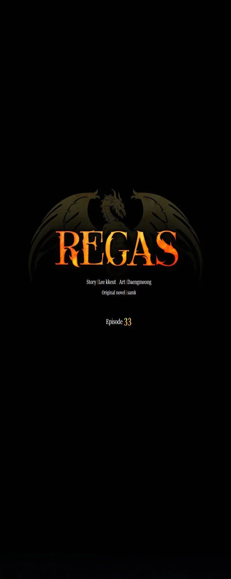 Regas - Chapter 33 Page 42