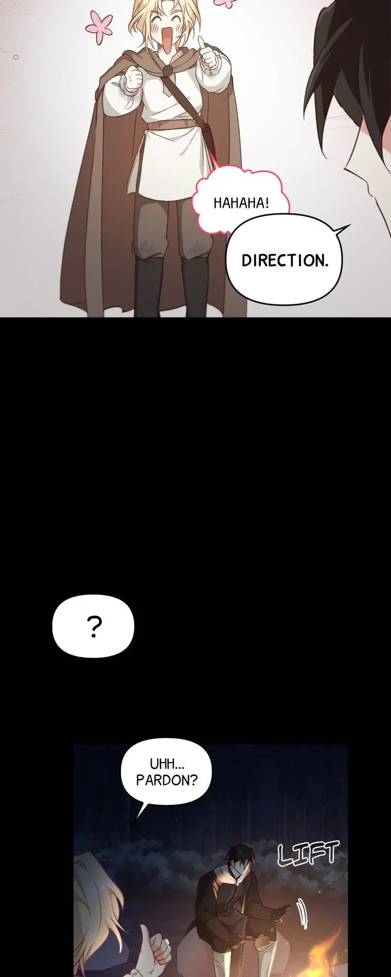 Regas - Chapter 33 Page 49