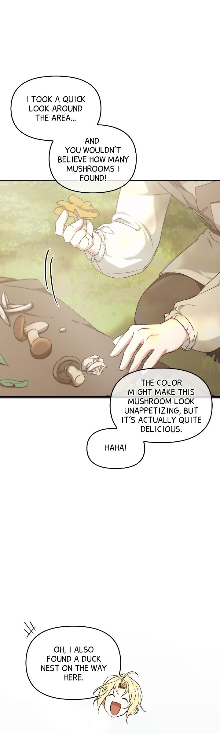 Regas - Chapter 35 Page 1