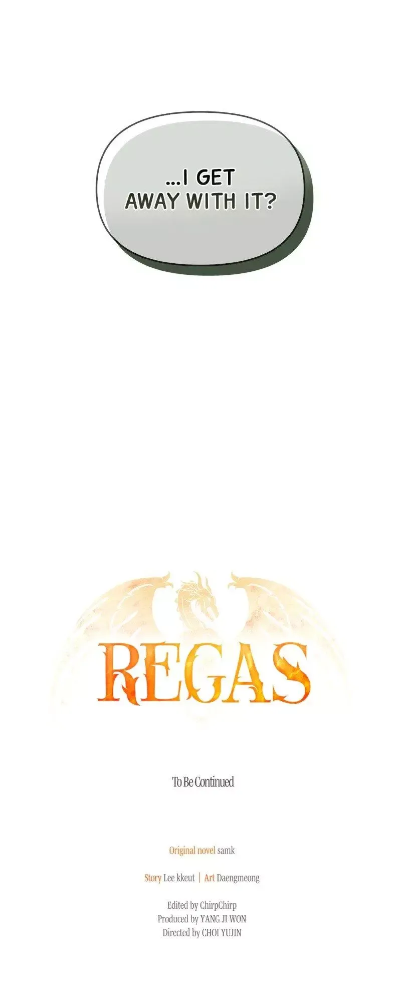 Regas - Chapter 37 Page 77