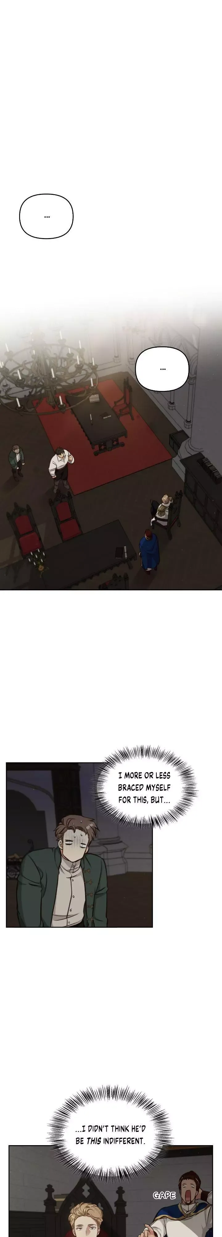 Regas - Chapter 4 Page 1