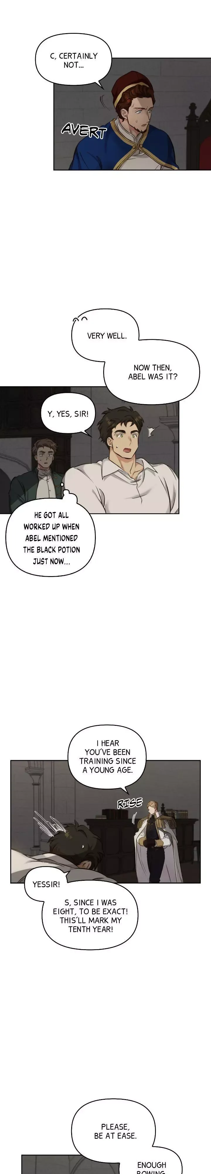Regas - Chapter 4 Page 6
