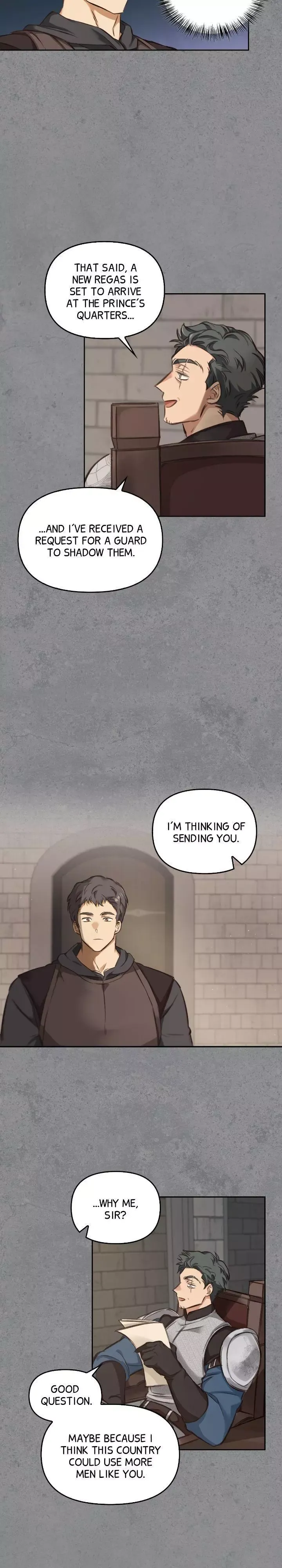 Regas - Chapter 4 Page 19