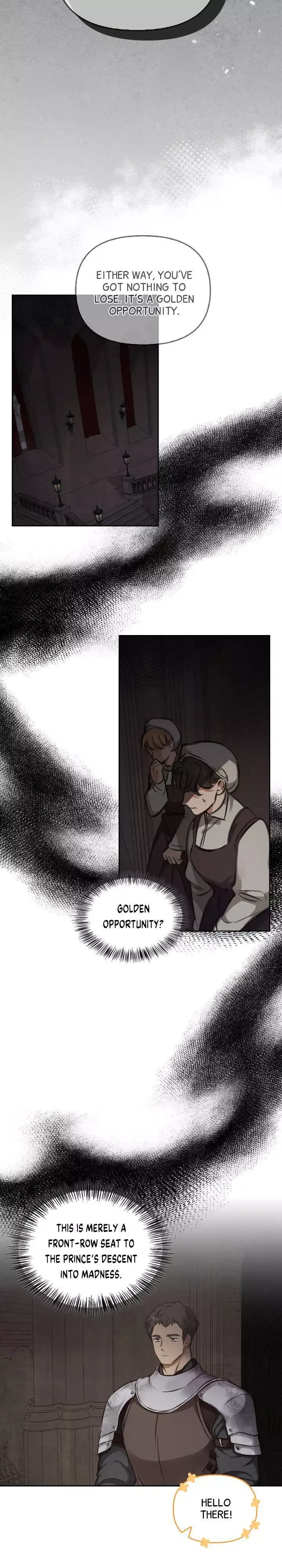 Regas - Chapter 4 Page 22