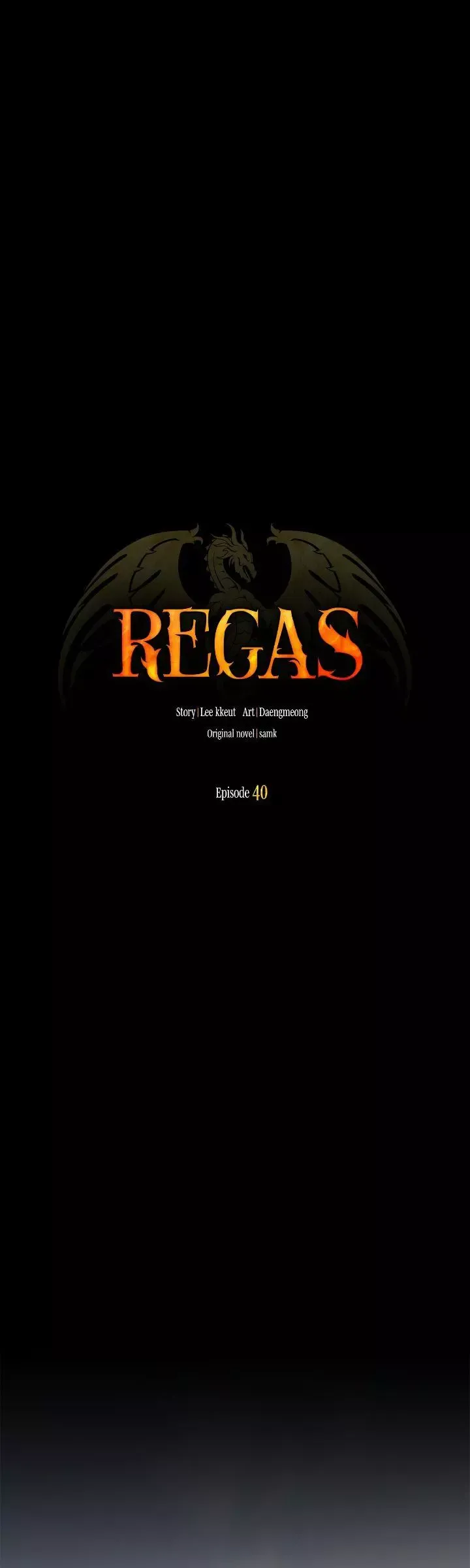 Regas - Chapter 40 Page 21